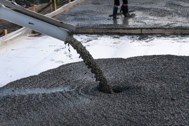 Best Concrete Slab Construction in Woodsboro, MD